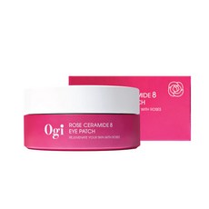 Ogi 神經醯胺8玫瑰眼膜