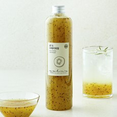 손스 수제 키위청, 600ml, 1개