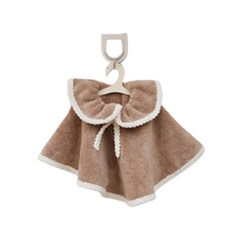 Yuel Manto廚房擦手巾, 棕色, 1個