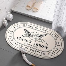 P31 黑白地墊 3, 混合色, 1個