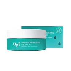Ogi 水潤保濕眼膜, 60入, 1罐