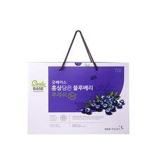 Good BASE 紅參藍莓飲品, 1L, 1盒