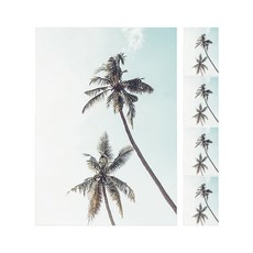 마켓A 감각있는 풍경 포스터 5p TYPE10