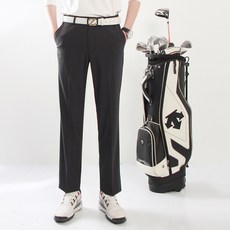 MINEFLOW 男士涼感印花長褲 BL