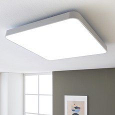 vittz LED 標準客廳吸頂燈 120W B型, 白色