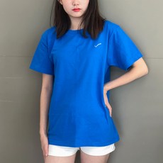 HumbleStudio 女款透氣格紋線條Logo T恤 17支棉短袖T恤 KK_125_085