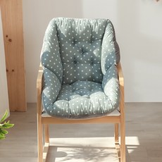 椅墊, 10 淺藍色