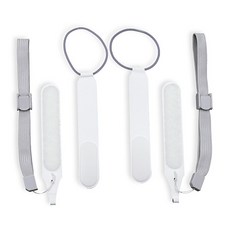 Oculus Quest2防掉落手柄配件, 白色的, 1個