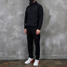 콘피아르 남성용 더클랜 후드집업 트레이닝 세트 TCSU15