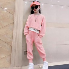 pinkb 女童 Muse短版 閃亮大獎 上下套裝