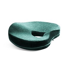 甜甜圈坐墊, 綠色