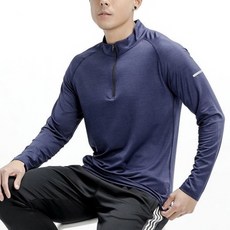 Minsung Company 男士戶外登山長袖T恤