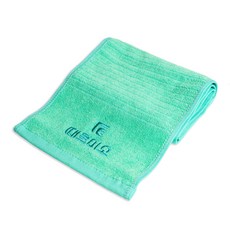 TTAEREUMIO 身體潔膚巾, 薄荷綠, 1入, 1個