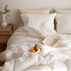 elena heim 60支棉素色寢具組