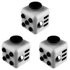 That's That 童心未泯減壓六面魔術方塊, 灰黑