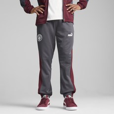 PUMA 男女通用應援用曼徹斯特城足球俱樂部 ftblNRGY+褲子 77912872