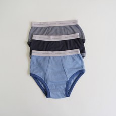 YEROOYENA 男童 Alex 三角內褲 3 件套