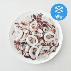The더착한 오징어링 (냉동), 1개, 1kg 1개, 1kg