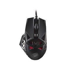 MAD CATZ MOJO M1 遊戲鼠標, 黑色的, M.O.J.O. M1