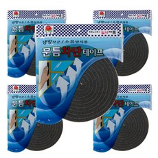 Rose 縫隙擋風條 4m, 5個