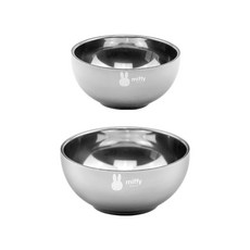 Razer Miffy 不銹鋼雙空氣服務 2 件套, 單一顏色, 2個