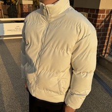 머시따 솜 빵빵 숏 패딩 점퍼