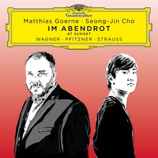 馬蒂亞斯·戈爾內·曹成鎮 - Im Abendrot, 1CD