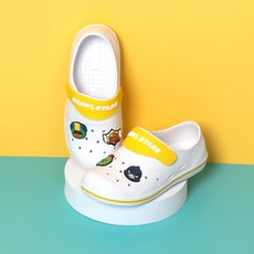 BRAWL STARS 孩童錦鯉拖鞋