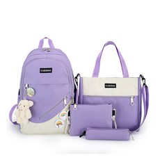 KIZTREE 孩童實用書包組 BB-251