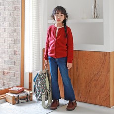 jkids 女童凱特丹寧褲 J6917