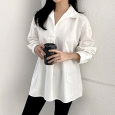 팡팡샵 여성용 J 리아셔츠