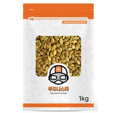 푸드니스타 호박씨, 1개, 1kg