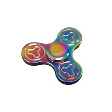 R188軸承LED彩虹指尖陀螺 RB-18, 混色