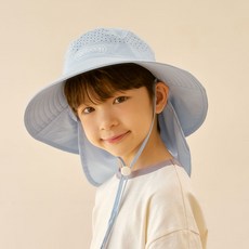 戶外產品兒童款水上露營帽 遮陽帽