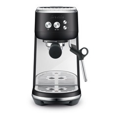 Breville 百富利 濃縮咖啡機 黑色, BES450BTR
