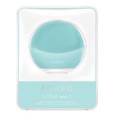 FOREO 輕便型潔面儀, LUNA mini 3, 薄荷綠