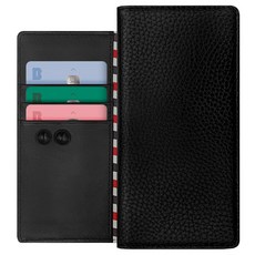 까미또 쏘심플 월렛 휴대폰 케이스 XL