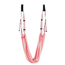 플라잉요가 해먹, 핑크, 1개