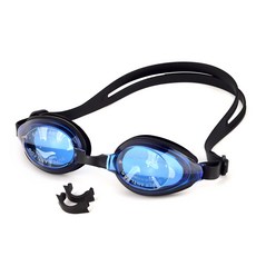 koogi adventure 防霧泳鏡 KA-ZG190, 藍色