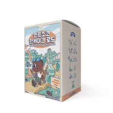 鬆餅粉 薄荷巧克力味, 1個, 1公斤
