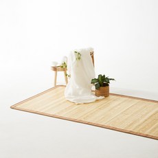 La Pomme 折疊式木質蓆 2.5mm, 混色