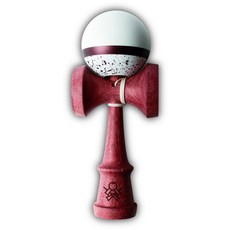 SWEETS KENDAMAS Sweet Kendama Prime Custom V20 Splatter Raptor 減少, 1個