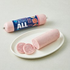 청정원 담백한 올라운드햄 오리지날, 250g, 1개