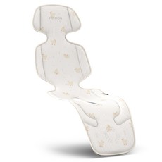 CREAMHAUS 嬰幼兒用 AirMon2 涼感坐墊 標準款, 奶油鴨, 1個