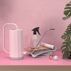 GEO 灑水器 粉灰色, 1個