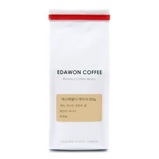 藝伎咖啡豆, 200g, 全豆（不磨）