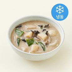 그리팅 도토리들깨탕 (냉동), 600g, 1개