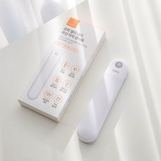 모락 넬리 LED 무선 자석 센서등 18cm MR-NELLI04S, 화이트, 1개