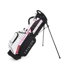 크리션 딥카스 스탠드백, 핑크