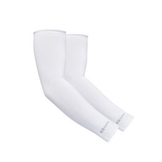 K2 Safety 網眼涼感袖套 2入, 白色, 1套